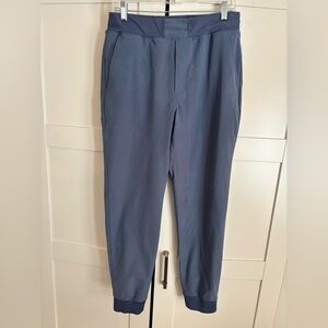 Rhoback Delta Performance Men's Blue  Jogger Pants Medium Athletic Golf